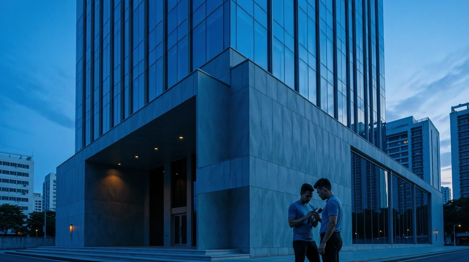 Jakarta Urban Architecture